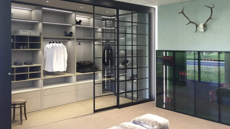 raumplus Austria Showroom
