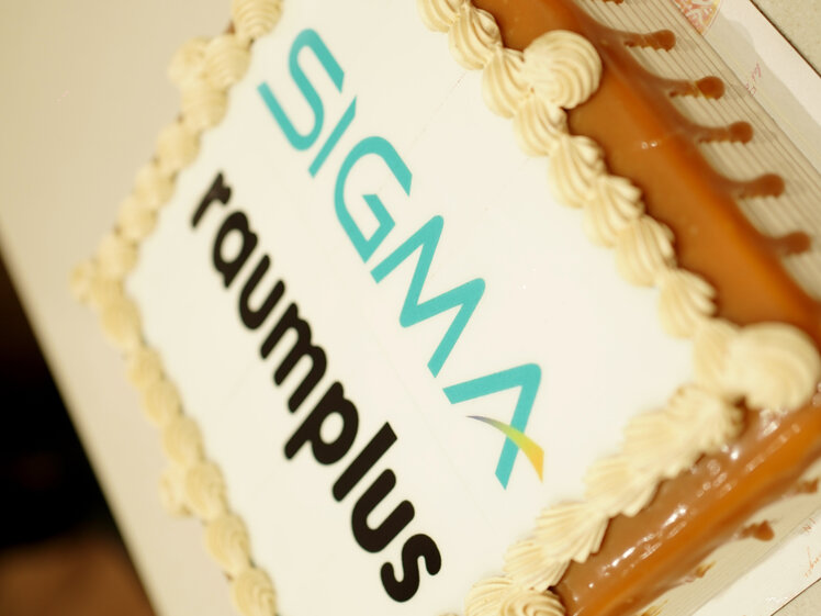 raumplus & SIGMA Indien