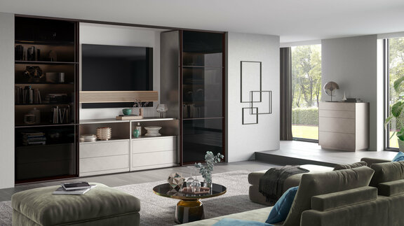 Gleittuer S1200