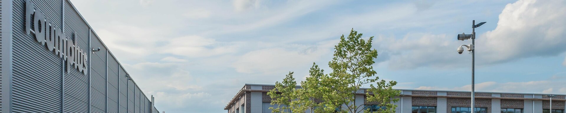 raumplus GmbH Gebäude