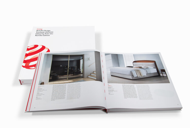 Red Dot Award Yearbook 2023/24
