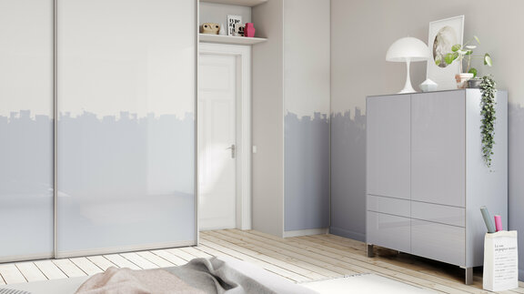 Gleittuer S720