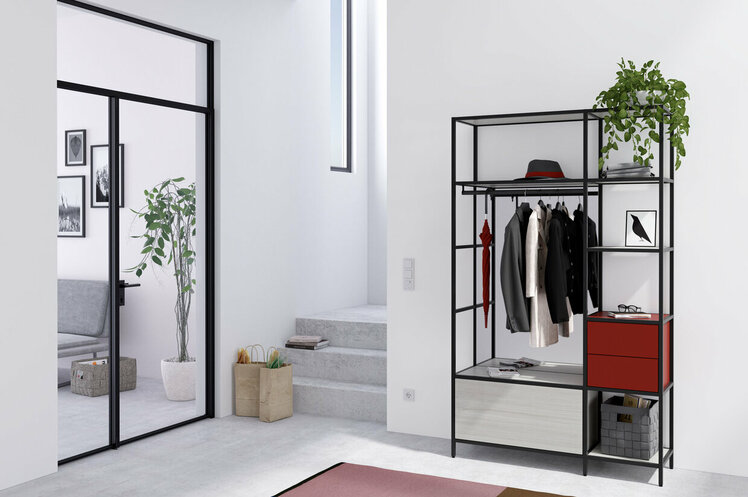 Creo Garderobe