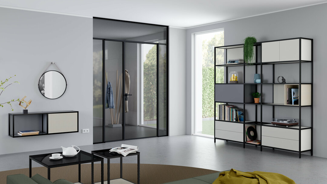 Wohnzimmer Creo