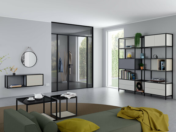 Wohnzimmer Creo